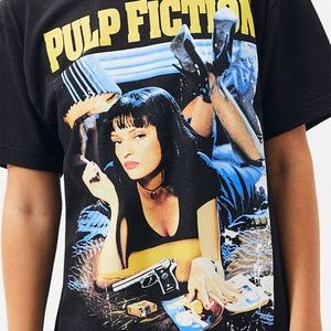 Urban Outfitters Pulp Fiction short sleeve
